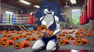 MISS CIRCLE KILLED ALL DOGDAY???
