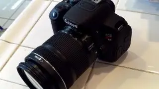 Canon EOS Rebel T5i (700D) Review