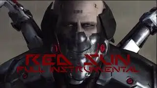 Red Sun (Full Instrumental)