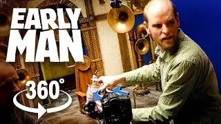 Early Man 360 Set Tour
