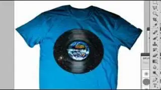 TUTORIAL:How to make THREADLESS T-Shirts with PHOTOSHOP CS5 CS6