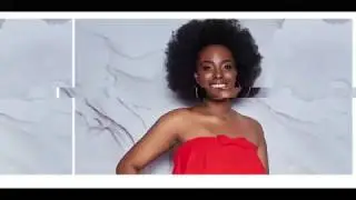Miss Africa RUDN 2019 - Chrys Ariel