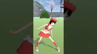 dance tiktok lagi viralll || #chinasong || #sakuraschoolsimulator