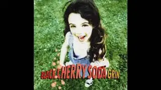 Black Cherry Soda - Grin