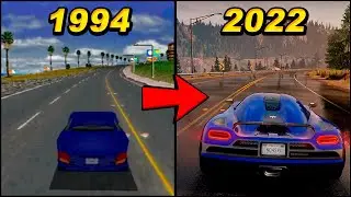 Evolution of Need for Speed (Incredible 😱) | EVOLUTION BS