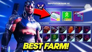 Best Farm! Neomuna Rank, Strand Meditations, & Overload Keys, | Destiny 2 Lightfall