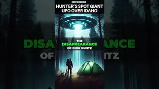 David Paulides - UFO Sightings in Places of Mysterious Disappearances