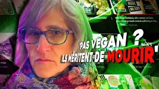 La Grand-Mère Vegan Extrémiste | That Vegan Teacher