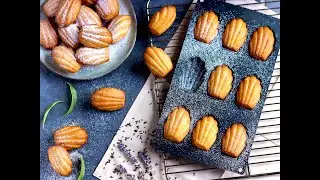 MADELEINES TRADITIONNELLES #recettefacile #recetterapide #dessert #madeleine