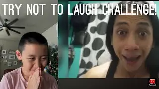 RYVO TRY NOT TO LAUGH (1 LIFE CHALLENGE)