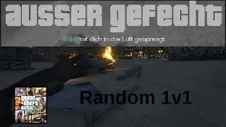 Mein Leihaccount Rasiert: 1v1 Random *Vitalij D* [MNBS] was abused / read description