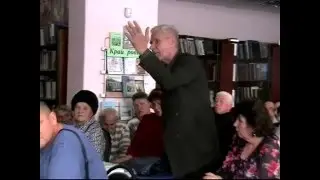 Жёсткий разговор в Борисоглебске...