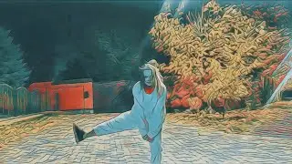 В гости к Оно. Жуткий танец. (Слабонервным не смотреть)