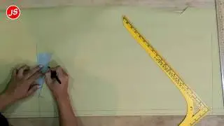 How To Make Blouse Pattern