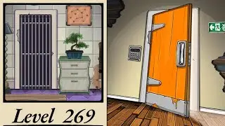 Escape Time: Level 269 – How to Solve? (Walkthrough)