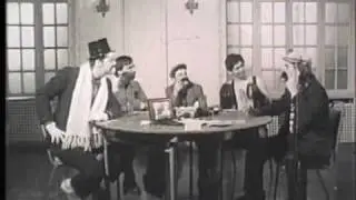 The Great Poker Chase - A Slient Film