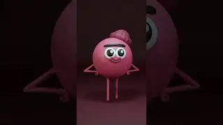 It moves! Completed my first rig and animated walk cycle in 