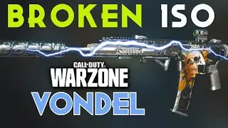 new ISO Hemlock is *BROKEN* in Warzone 2! 😍 (Best Iso Hemlock Class Setup / Loadout) - MW2