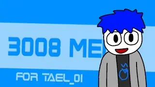 - 3008 meme animation - (подарок для 