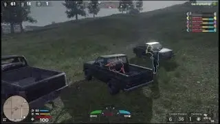 H1Z1 I Clutched Fives