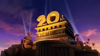 20th Fazbear Entertainment 2014-2024 Logo (Realistc Version)