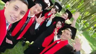 O'zbekiston milliy universitetining 2023-yilgi bitiruvchilari