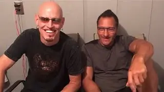 Interview with Carl & Kevin of FUEL