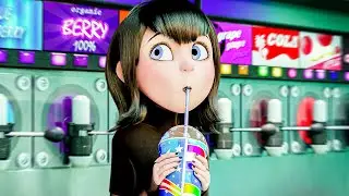Hotel Transylvania 2 Clip - Mavis Wants to try all the Flavors | Animation Society