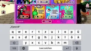 Miraculous roblox New code to get 4000 coins