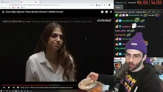 HasanAbi reacts to Does Hijab Oppress These Muslim Women?
