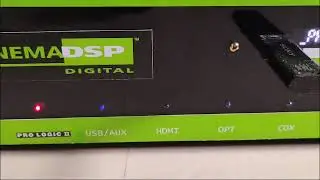 Dolby | Dts Add on - Amplifier Rework | Custom Panel | Full Remote Controll