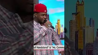 This happened on live tv today, I’m sick smh
