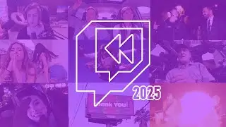 Twitch Rewind 2025