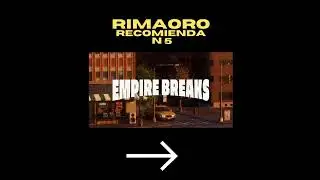 RIMAORO RECOMIENDA N 5 - Empire Breaks (libreria para Kontakt de Native Instruments ).