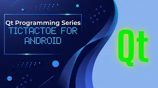 Qt programming - Develop TicTacToe for Android in C++