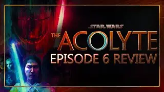 Episode 6 of The Acolyte is FRUSTRATING... (Review)