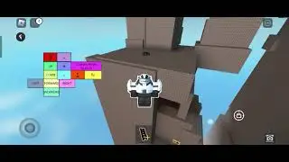 Roblox ladders obby hard fly script