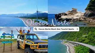 Ilocos Norte Tourist Spots 2022