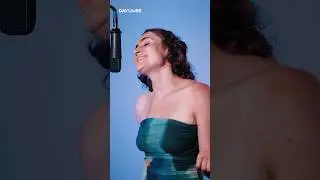 Cómo Te Voy A Olvidar / Los Ángeles Azules / Cover By Elle Aviva / Video En El Canal #shorts