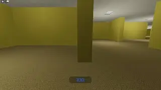 How to get The Original Escape Badge in The Backrooms GMod Map
