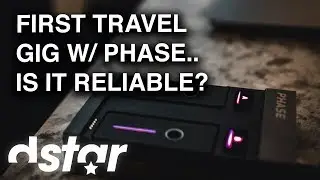 first travel gig w/ PHASE DJ wireless system - is it reliable yet?
