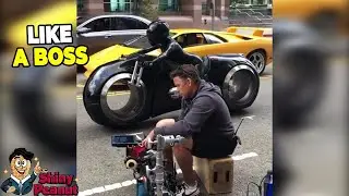 Ini Baru Gokil! Aksi Orang-Orang Ini Bikin Tercengang yang Melihatnya