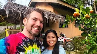 FIRST DAYS IN OUR HOME | SURIGAO DEL SUR, PHILIPPINES | ISLAND LIFE