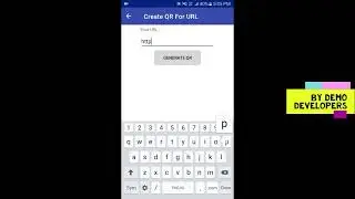 QR Code Generator For Android | Free No Ads | No Subscription | Offline