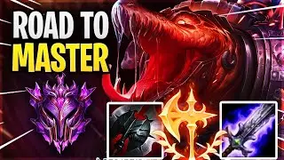 BRUISER SIND OP - Road to Master | Season 10 | League of Legends [Deutsch/German]