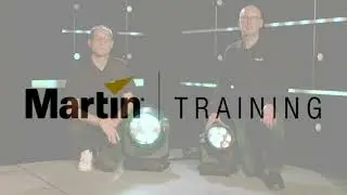 Martin P3 Control | Getting Started with Martin P3