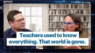 Teachers Used to Know Everything. Not Anymore | EP. 16