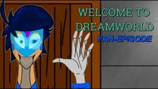WELCOME TO DREAMWORLD TAPE #76: THE_PUPPETEER_INCIDENT