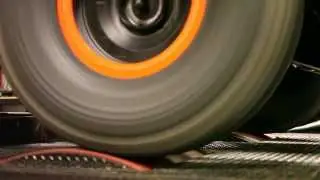 2014 Dakar Rally Robby Gordon HST Dyno