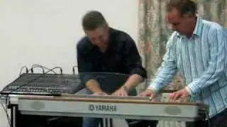 Two Steve's and a Piano!!